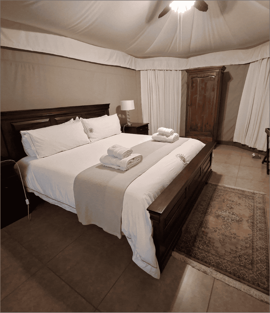Luxury Tented Camp-1